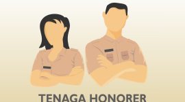 ilustrasi Tenaga Honorer.
