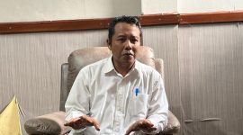 Foto Kepala Dinas Dispora Lombok Barat, H. Lalu Muhammad Hakam.