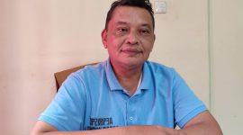 Foto Kepala Dinas BP3KB Lombok Barat, Arif Suryawirawan.