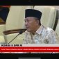 Sertifikasi Tanah Wakaf: Anggota Komisi II DPR RI Fraksi NasDem, H. Fauzan Khalid dalam rapat dengar pendapat (RDP) Komisi II DPR RI dengan jajaran Kementerian ATR/ BPN, di Kompleks Parlemen, Senayan, Jakarta, Senin (17/11/2025). Foto (Doc.Ist)