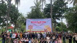 "Relasi Camp 2025 x Festival Indonesia Muda" yang mengusung tema “Bangkitkan Gerakan, Kuatkan Literasi NTB” ini berlangsung selama dua hari, pada tanggal 22 – 23 November 2025, di Perpustakaan Lembah Hijau, Desa Ijo Balit, Kabupaten Lombok Timur. Foto (Doc.Ist).