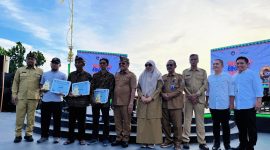 Pemerintah Kabupaten Lombok Barat (Pemkab Lobar) secara resmi meluncurkan Calendar of Event (CoE) Lobar 2026 dalam sebuah acara meriah di Amfiteater Pasar Seni Senggigi pada Senin (24/11/2025).