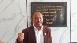 Foto Prof. Ir. Yusron Saadi, ST., M.Sc., Ph.D.