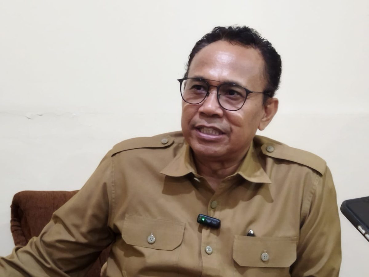 Ketua Satuan Tugas (satgas) MBG Provinsi NTB, Dr. H. Ahsanul Khalik. Foto (Dedi Suhadi/gontb)