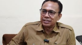 Ketua Satuan Tugas (satgas) MBG Provinsi NTB, Dr. H. Ahsanul Khalik. Foto (Dedi Suhadi/gontb)