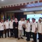 Ketua Komisi IV DPR RI, Siti Hediati Soeharto atau Titi Soeharto saat kunjungan kerja di kantor Gubernur NTB, Rabu 12 November 2025. Foto (Dedi Suhadi/gontb).