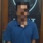 Terduga pelaku AM penganiayaan dengan senjata tajam.