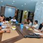 Focus Group Discussion (FGD) persiapan pendirian PT. NTB Kapital yang berlangsung di Ruang Kerja Gubernur (14/11/2025).
