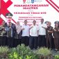 Pemerintah Provinsi Nusa Tenggara Barat (NTB) bersama Kejaksaan Tinggi dan para Bupati/Wali Kota se-NTB menandatangani Nota Kesepahaman (MoU) mengenai implementasi pidana kerja sosial menuju pemberlakuan Kitab Undang Undang Hukum Pidana (KUHP) atau UU 1/ 2023 pada 2 Januari 2026 mendatang.