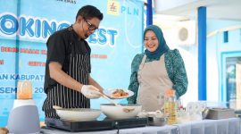 Fish Cooking Festival 2025. Foto: Kominfo Lumajang