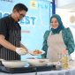 Fish Cooking Festival 2025. Foto: Kominfo Lumajang