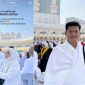 BUPATI ACEH SELATAN UMROH - Kolase Mirwan MS Bupati Aceh Selatan pergi umroh. Kepergiannya viral, bersamaan dengan bencana banjir di Aceh (Facebook/Kota Banda Aceh)