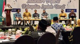 Pemerintah Daerah (Pemda) Kabupaten Lombok Barat menggelar Rapat Koordinasi Strategi Pencapaian Indikator Makro di Batulayar, Lombok Barat. Kamis (11/12/2025). Foto (Doc.Ist)