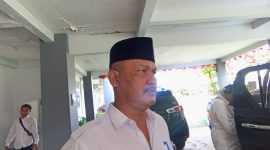 Kepala Dinas Pekerjaan Umum dan Perumahan Rakyat (PUPR) Lombok Barat, Ahad Legiarto. Foto (Doc.Ist)