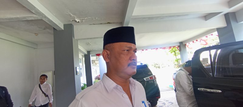 Kepala Dinas Pekerjaan Umum dan Perumahan Rakyat (PUPR) Lombok Barat, Ahad Legiarto. Foto (Doc.Ist)