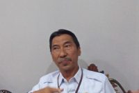 Kepala Dinas Perumahan dan Permukiman (Perkim) Kabupaten Lombok Barat, H. Najamuddin. Foto (Doc.Ist).
