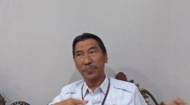 Kepala Dinas Perumahan dan Permukiman (Perkim) Kabupaten Lombok Barat, H. Najamuddin. Foto (Doc.Ist).
