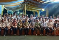 Foto bersama Jajaran Dinas Perumahan dan Kawasan Permukiman (Perkim) NTB bersama Wakil Gubernur NTB, Indah Damayanti Putri. Senin (30/12/2025).