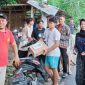 Remaja Masjid Nurul Hikmah Duria berkolaborasi dengan Remaja Masjid Hudallinnas Dusun Soloh Desa Rempek Kecamatan Gangga, Kabupaten Lombok Utara melaksanakan kegiatan penggalangan donasi untuk membantu korban banjir yang melanda wilayah Aceh, Sumatra Utara, dan Sumatra Barat. 