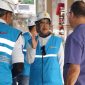 GM PLN UIW NTB, Sri Heny Purwanti turun langsung melakukan check point pengamanan kelistrikan di Gereja St. Maria Immaculata, Gereja Immanuel, dan GBI Rock Mataram. Rabu (24/12/2025). Foto (PLN NTB)