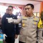 Kapolres Mataram, Kombes Pol Hendro Purwoko.