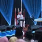Gubernur Nusa Tenggara Barat (NTB), Dr. Lalu Muhamad Iqbal, menghadiri Wisuda Sarjana Strata Satu (S1) Institut Elkatarie Angkatan ke-II Tahun 2025 yang digelar di Hotel Grand Madani, Mataram, Senin (29/12/2025).