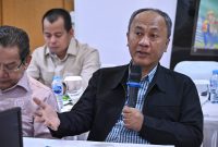 Anggota DPR RI Fraksi NasDem, H. Fauzan Khalid.