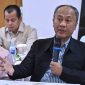Anggota DPR RI Fraksi NasDem, H. Fauzan Khalid.