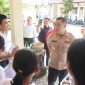 Kapolresta Mataram Kombes Pol. Hendro Purwoko, SIK., MH., memimpin rombongan Polresta Mataram melaksanakan kegiatan sosial yang dirangkaikan dengan silaturahmi dan simakrama bersama keluarga besar Panti Asuhan Dharma Laksana Dwi Jendra, Senin (19/01/2026).