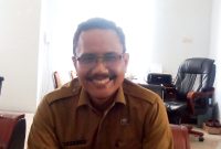 Foto: Kepala Dinas Kependudukan dan Pencatatan Sipil (Dukcapil) Lombok Barat, Fathurahman.