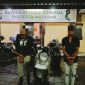 Terduga pelaku pencurian Sepeda Motor, MD (22), residivis, warga Lingkungan Timrah, Pagesangan Barat, Kecamatan Mataram dan inisial S (28), pekerja buruh, warga Lingkungan Timrah, Pagesangan Barat, Kecamatan Mataram.