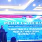 DPD Partai Demokrat NTB, Si Made Rai Edi Astawa, menggelar gathering bersama awak media di Kantor DPD Partai Demokrat NTB, Minggu (18/1/2026).