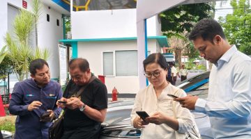 Sambut Tahun Baru 2026! Berkendara dengan Perjalanan Aman dan Nyaman, PLN Hadirkan Kemudahan SPKLU