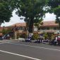 SMPN 2 Mataram yang berada di jalan Pejanggik Kota Mataram. Foto (Dedi Suhadi/gontb).