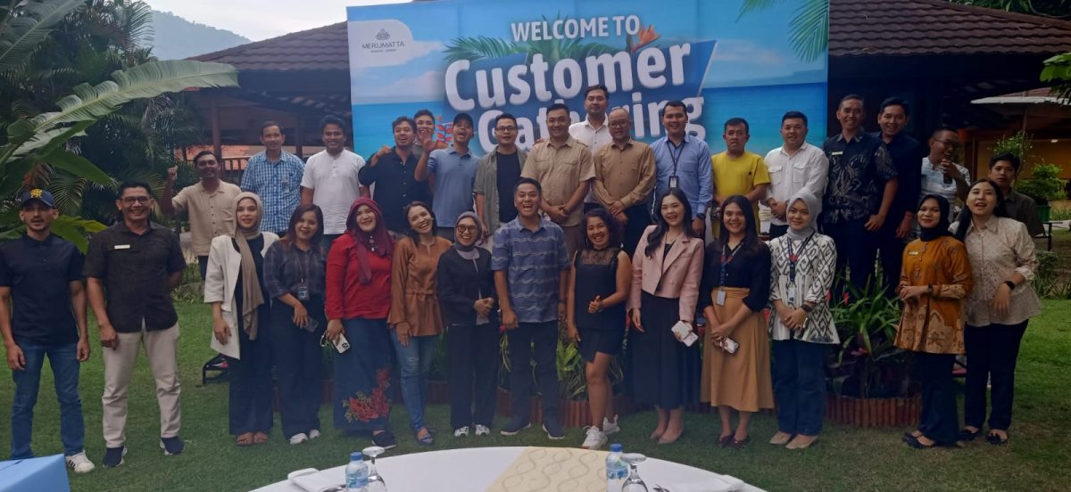 Hotel Merumatta Senggigi Lombok Gelar 