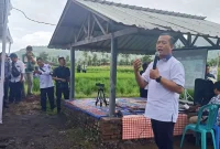 Gubernur Nusa Tenggara Barat (NTB), Lalu Muhamad Iqbal