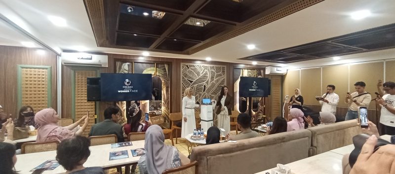 Ederma Clinik Hadirkan Tekhnologi Kecantikan Wonder Face Pertama di Indonesia Tanpa Bedah dan Suntik. Foto (Doc.ist)