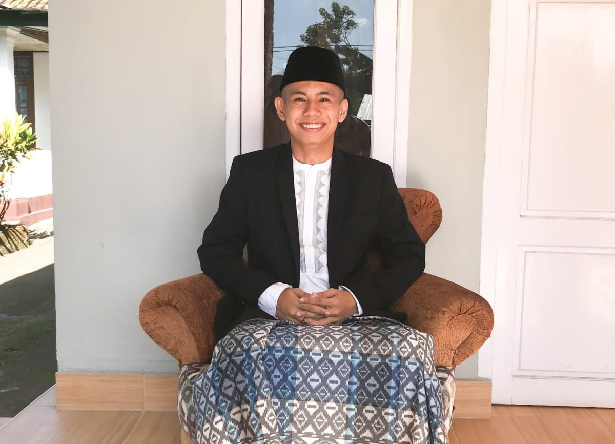 Foto Penulis: H. Abdul Ali Mutammima Amar Alhaq, S.Sos, Alumni Sosiologi Universitas Mataram.