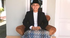 Foto Penulis: H. Abdul Ali Mutammima Amar Alhaq, S.Sos, Alumni Sosiologi Universitas Mataram.