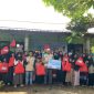 PT PLN (Persero) Unit Induk Wilayah Nusa Tenggara Barat (UIW NTB) mendukung pelaksanaan program Clean Up dan Pengobatan Gratis yang digelar oleh Yayasan Baitul Maal (YBM) PLN bagi santri dhuafa di wilayah Kopang, Lombok Tengah. Selasa (26/02/2026). Foto (PLN NTB).