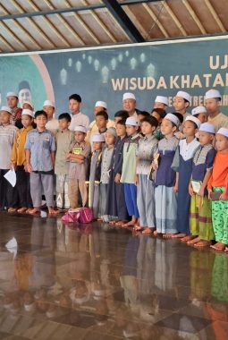 Anggota DPR RI F-NasDem, Fauzan Khalid Berperan Besar Kembangkan Santri Penghafal Al-Qur’an