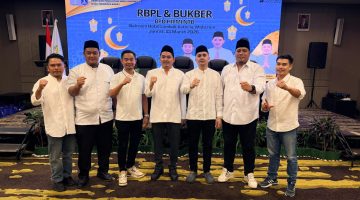 Ketua HIPMI NTB Ajak para pengusaha Jaga Kualitas dan Sajian Program Makan Bergizi Gratis