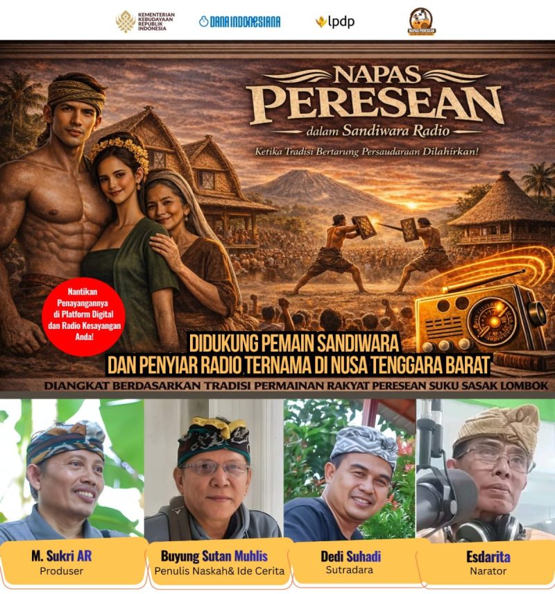 Napas Peresean.