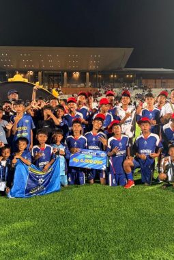 NFA Narmada Juara 4 Bali 7S 2026 Kategori Diamond