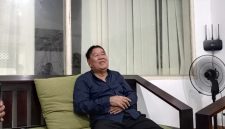 Konsultan Hukum DPRD Provinsi NTB, Prof. Zainal Asikin, SH. SU.,