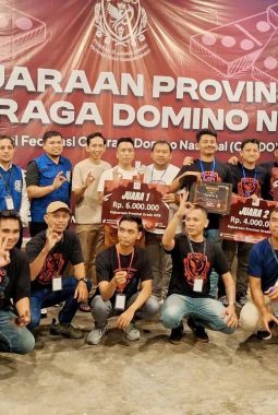 Kejurprov ORADO NTB 2026 Tuntas, Talenta Atlet Terbaik Siap Tampil di Kejurnas