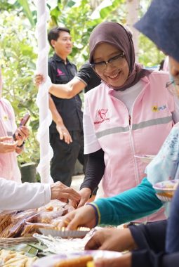 Semangat Hari Kartini, PLN Perkuat Pemberdayaan Perempuan Desa Medana Dorong Kemandirian UMKM