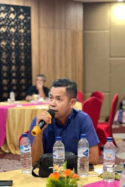 Syafrin Salam Terpilih Aklamasi Pimpin Forum Wartawan Lombok, Siap Hidupkan Kembali Roda Organisasi