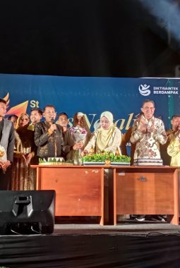Milad Pertama, UNBIM Raih 23 Hibah Pemerintah dan Sederet Prestasi