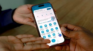 ILustrasi PLN Mobile.